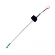 Сторожок  часовая пружина универсальный  №0 (ЧПУ ЛЮКС)