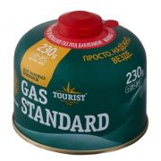Баллон газовый STANDARD для портативных приборов резьбовой (TBR-230)