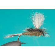 Муха TRUMP, DRY FLY, Parachute Gulpher Special - Olive (42326-14) нахлыст