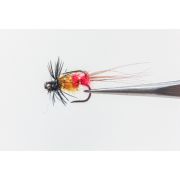 Муха верховая Тройник шерстяной mustad кр. №16 на тройнике