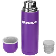 Термос NISUS N.TM-044-V 750ML фиолетовый
