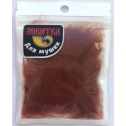 Даббинг терракот коричневый