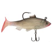Виброхвост CONDOR Crazy Bait NWRO04 оснащённый размер 100 мм, вес 23 гр, цвет 02